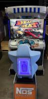 DEAD HEAT DELUXE RACING ARCADE GAME NAMCO - 4