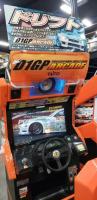 D1GP PRO DRIFT ARCADE RACING GAME TAITO - 3