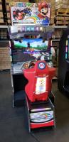 MARIO KART ARCADE GP DX RACING GAME NAMCO - 2