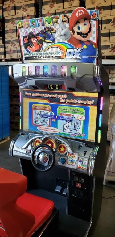 mario kart arcade gp dx latest version