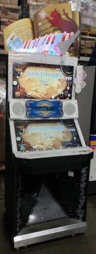 NOSTALGIA OP. 2 MUSIC RYTHYM ARCADE GAME KONAMI