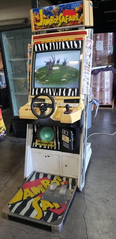 jambo safari arcade naomi