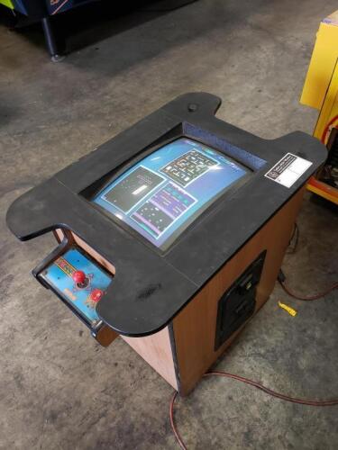 MULTICADE COCKTAIL TABLE 3 IN 1 WORKING PROJECT