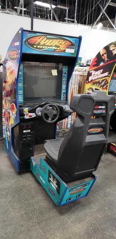 hydro thunder arcade game