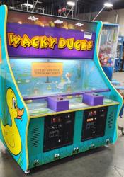 WACKY DUCKS 2 PLAYER TICKET REDEMPTION GAME