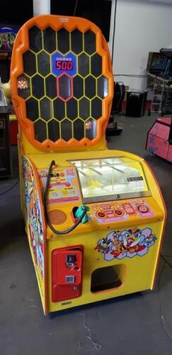 BEE PANIC PRIZE MERCHANDISE ARCADE GAME