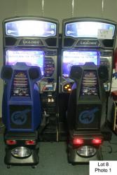 NEED FOR SPEED UNDERGROUND RACING ARCADE DUAL