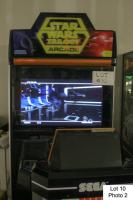 STAR WARS TRILOGY DX 50" LCD ARCADE GAME SEGA - 2