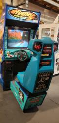 HYDRO THUNDER BOAT RACING ARCADE GAME L@@K!!!