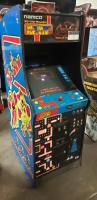 CLASS OF 1981 MS PACMAN GALAGA NAMCO ARCADE GAME