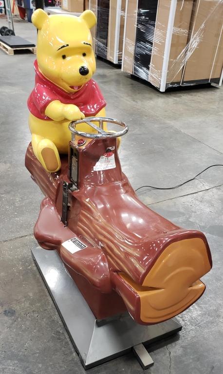 pooh ride toy