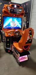 SUPER CARS FAST & FURIOUS 42" DX RACING ARCADE #2