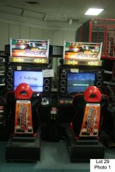 MAXIMUM TUNE 2 WANGAN MIDNIGHT DUAL ARCADE GAME