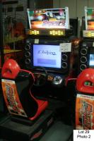 MAXIMUM TUNE 2 WANGAN MIDNIGHT DUAL ARCADE GAME - 2