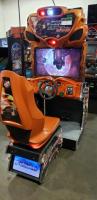 SUPER CARS FAST & FURIOUS 32" RACING ARCADE GAME