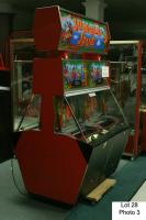 JUNGLE JIVE TICKET REDEMPTION PUSHER ARCADE - 3