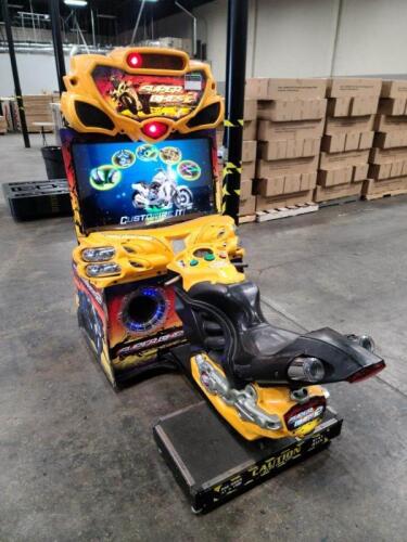 SUPER BIKES 2 FAST & FURIOUS RACING ARCADE GAME