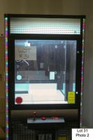 YJ 33" PLUSH CLAW CRANE MACHINE - 2