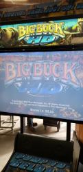 BIG BUCK HD DELUXE SHOOTER ARCADE GAME HI DEF