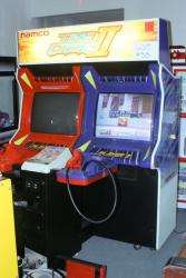 TIME CRISIS 2 TWIN SHOOTER ARCADE GAME NAMCO