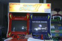 TIME CRISIS 2 TWIN SHOOTER ARCADE GAME NAMCO - 2