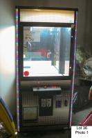 JY 33" PLUSH CLAW CRANE MACHINE