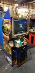 BIG BUCK HUNTER PRO SHOOTER ARCADE GAME