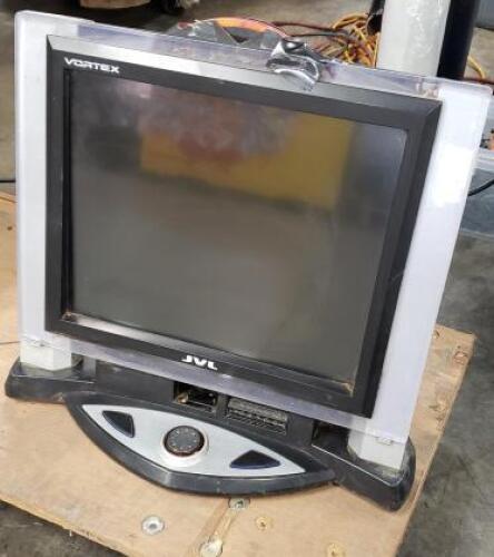 JVL VORTEX COUNTER TOP TOUCHSCREEN ARCADE GAME