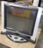 JVL VORTEX COUNTER TOP TOUCHSCREEN ARCADE GAME