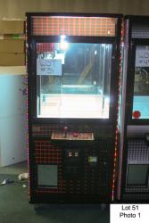 YJ 33" PLUSH CLAW CRANE MACHINE