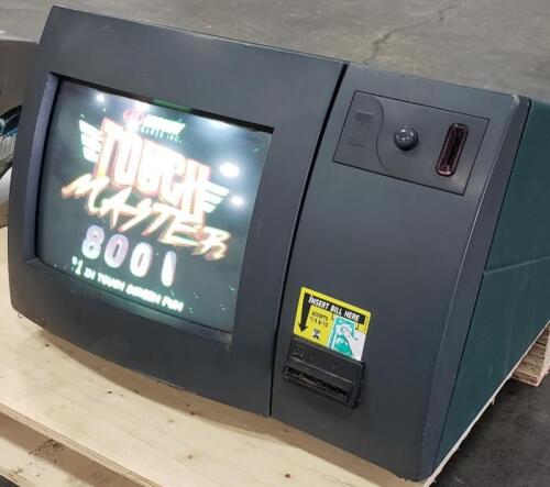 TOUCHMASTER MIDWAY COUNTER TOP ARCADE GAME