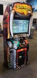 BIG BUCK SAFARI RAW THRILLS SHOOTER ARCADE GAME #1