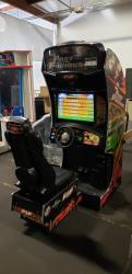 FAST & FURIOUS SITDOWN RACING ARCADE GAME #1