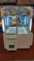 TRIPLE CATCHER 4 SIDE ICE CREAM VEND CRANE MACHINE - 2