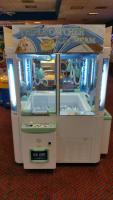 TRIPLE CATCHER 4 SIDE ICE CREAM VEND CRANE MACHINE - 3