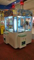 TRIPLE CATCHER 4 SIDE ICE CREAM VEND CRANE MACHINE - 5