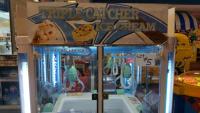 TRIPLE CATCHER 4 SIDE ICE CREAM VEND CRANE MACHINE - 8