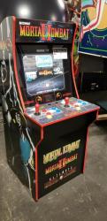 MORTAL KOMBAT II MINI ARCADE 1 UP HOME ARCADE GAME