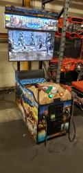 BIG BUCK HD DELUXE ARCADE GAME HD FLAT SCREEN