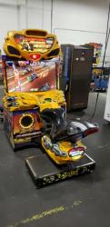 SUPER BIKES2 FAST & FURIOUS 42" RACING ARCADE GAME