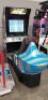 STAR WARS POD RACER ARCADE GAME SEGA #2