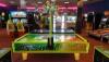 AIR HOCKEY TABLE 4 PLAYER TOP WORLD REDEMPTION