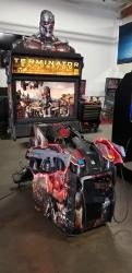 TERMINATOR SALVATION DX 42" SHOOTER ARCADE GAME