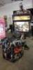 TERMINATOR SALVATION DX 42" SHOOTER ARCADE GAME - 4