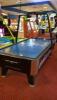 AIR HOCKEY TABLE 2 PLYR GREAT AMERICAN W/OVERHEAD - 3