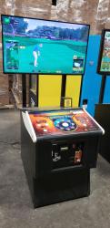 GOLDEN TEE LIVE 2020 GOLF CONVERSION CAB ARCADE #3