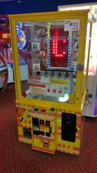 STACKER YELLOW INSTANT PRIZE REDEMPTION GAME