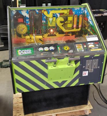 DOZER NOVELTY CLASSIC MECHANICAL ARCADE GAME