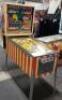 CIRCUS PINBALL MACHINE CLASSIC BALLY 1973