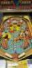 CIRCUS PINBALL MACHINE CLASSIC BALLY 1973 - 6